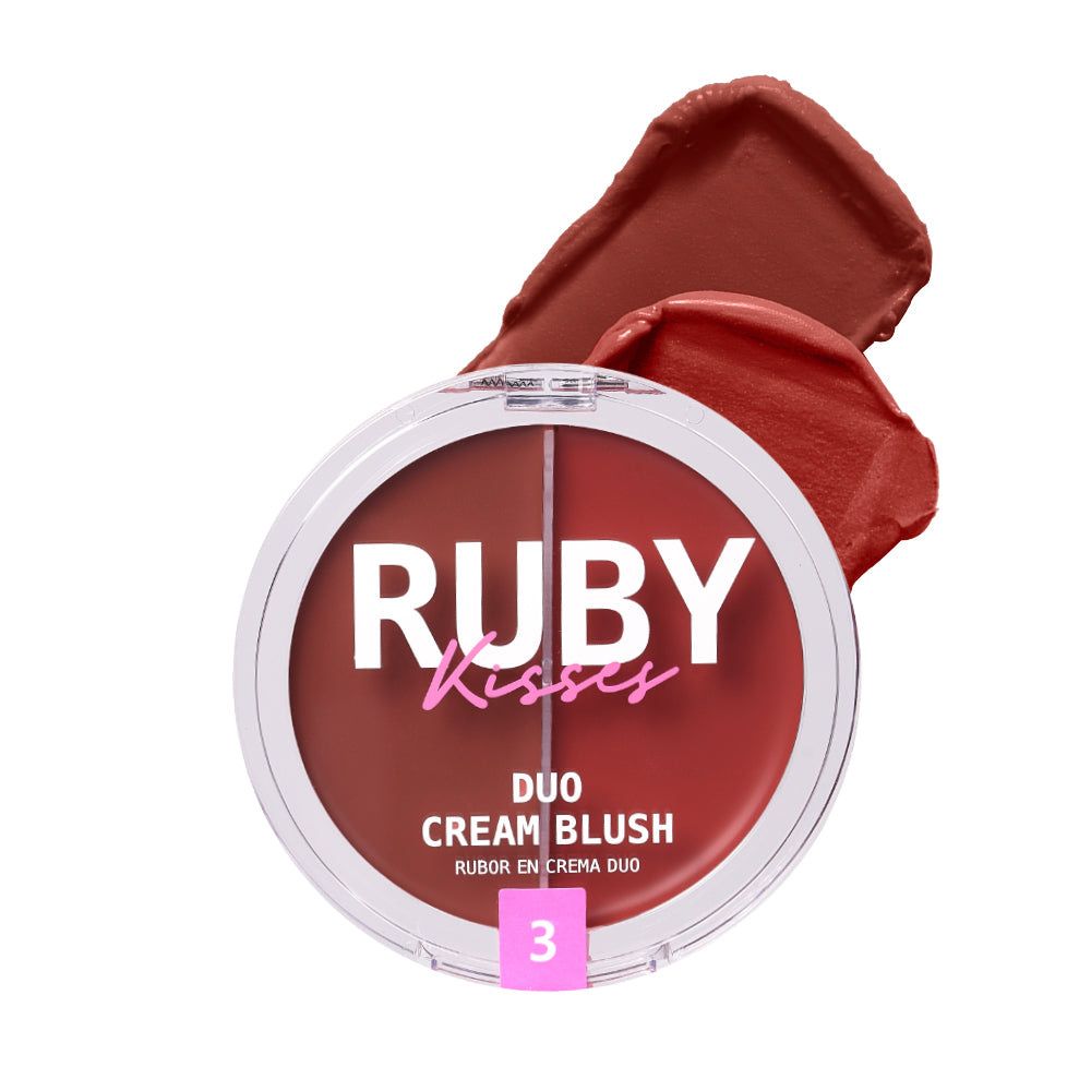 RK DUO CREAM BLUSH ROSE DAWN