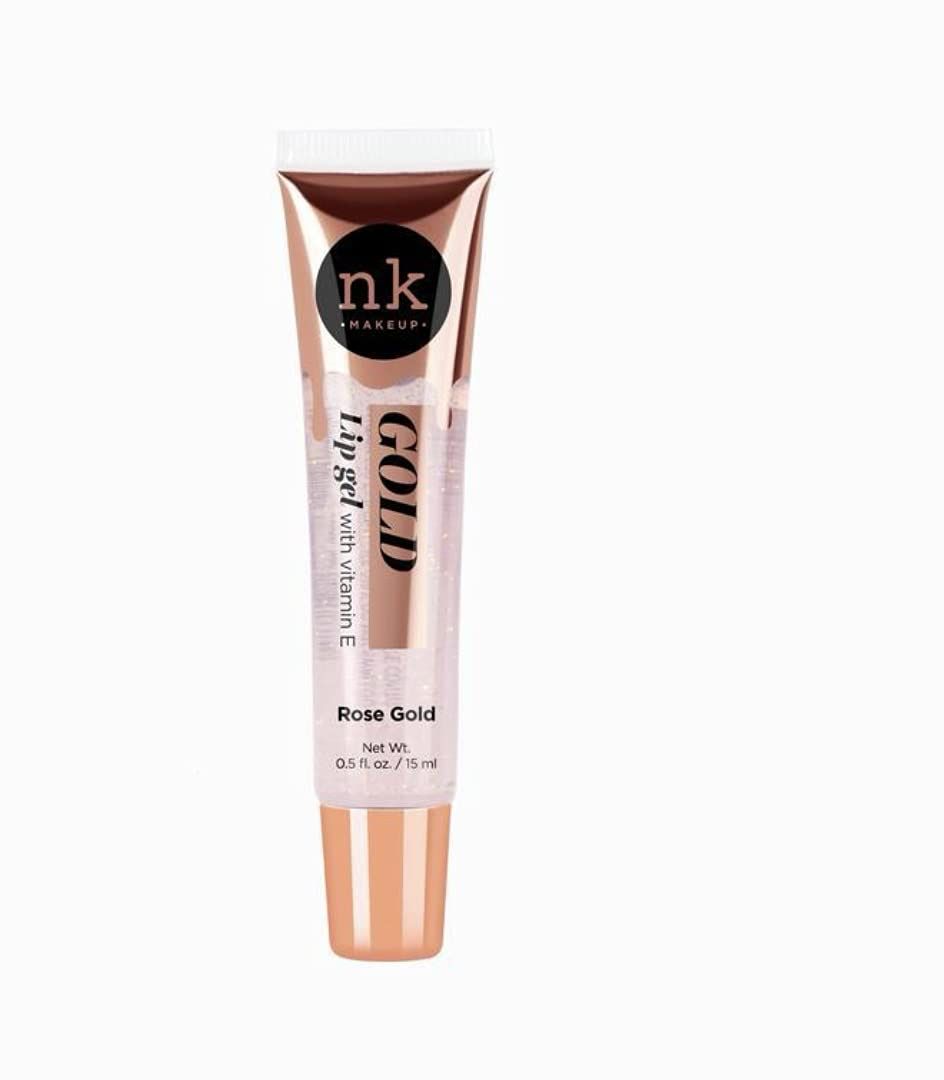 NICKA LIP GEL ROSE GOLD