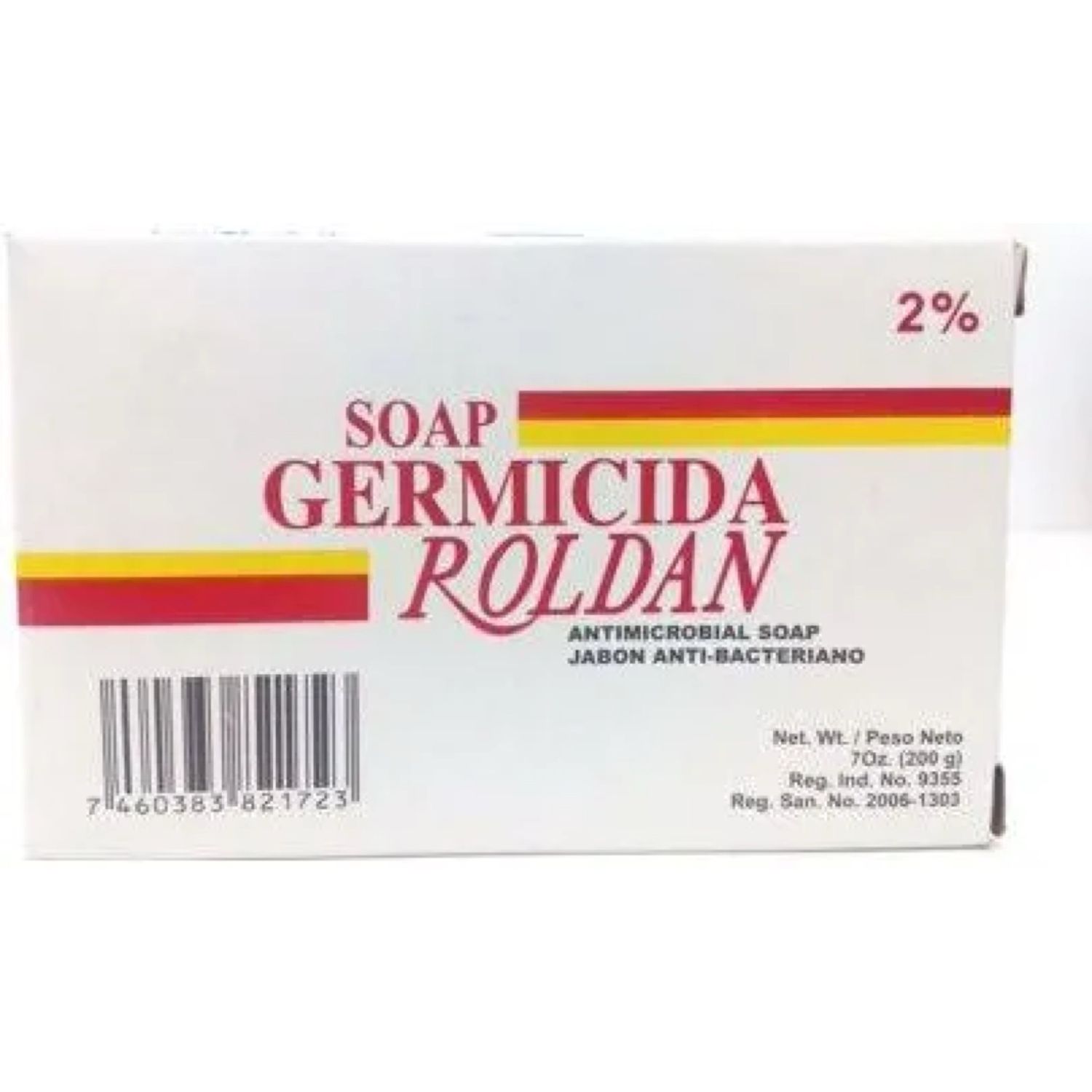 ROLDAN SOAP-JABON 2.