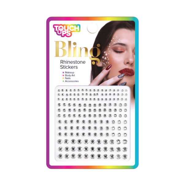 BLING RHINESTONE STICKERS