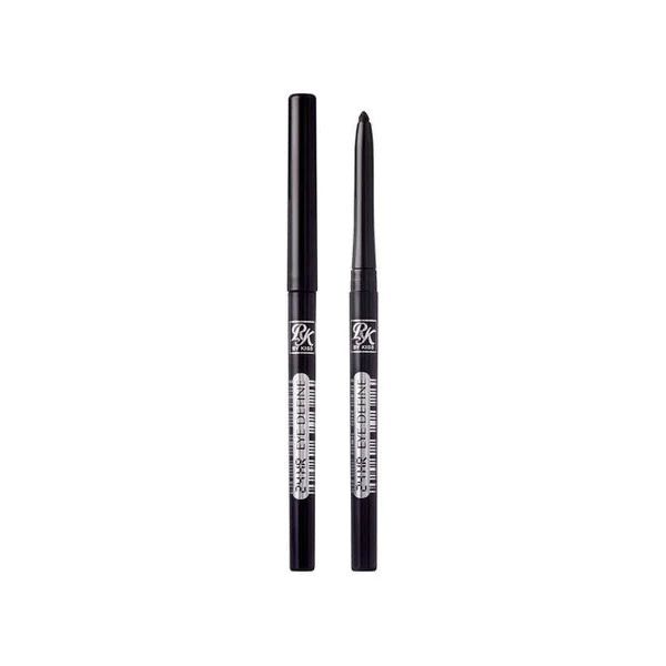 RK 24 AUTO LINER WATERPROOFF GLITTER BLACK
