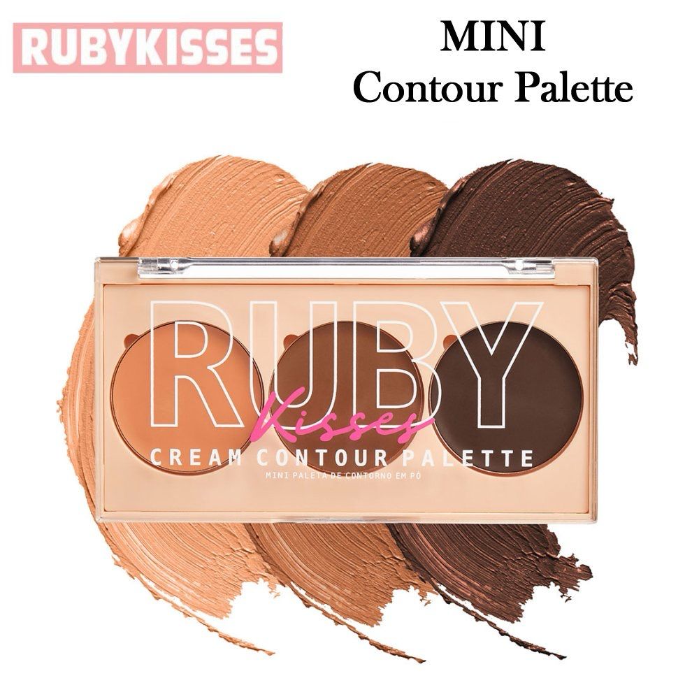 MINI CONTOUR POWDER PALETTE TO-GO