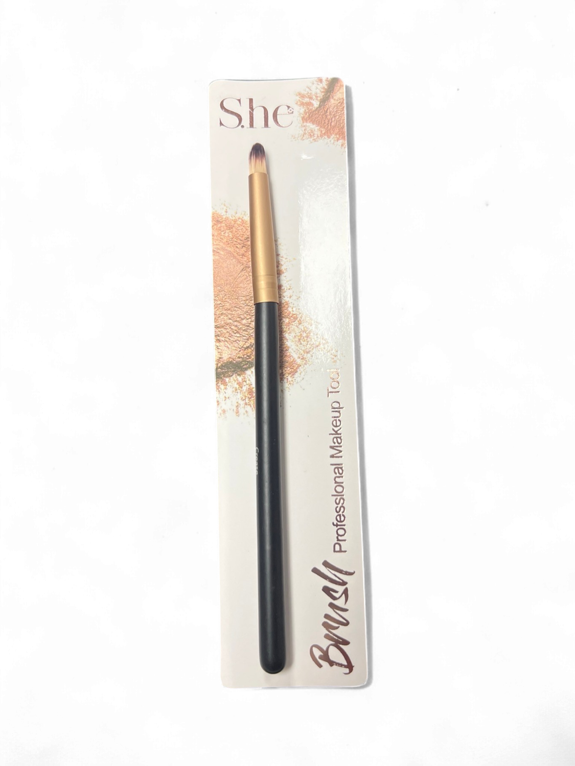 SHE BRUSH CREASE