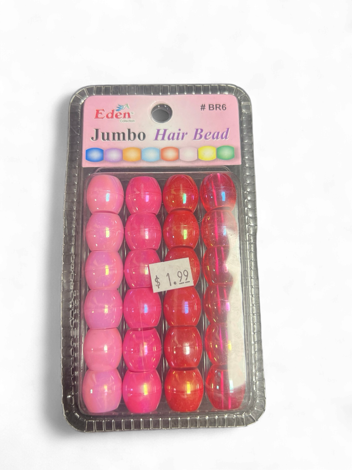 EDEN JUMBO HAIR BEADS