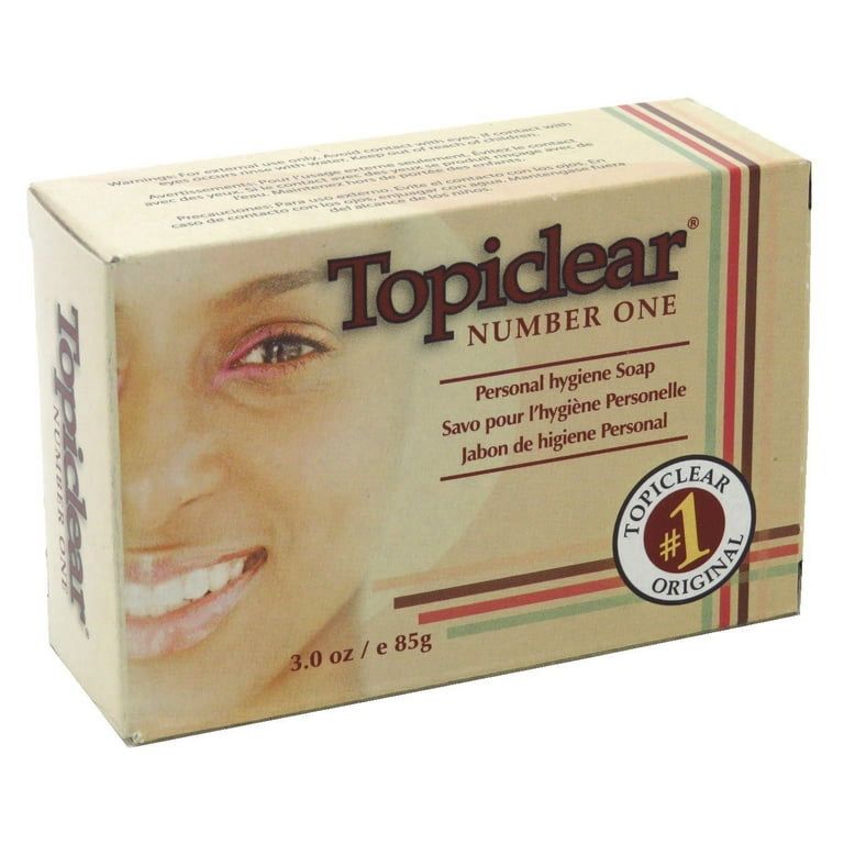 TOPICLEAR SOAP