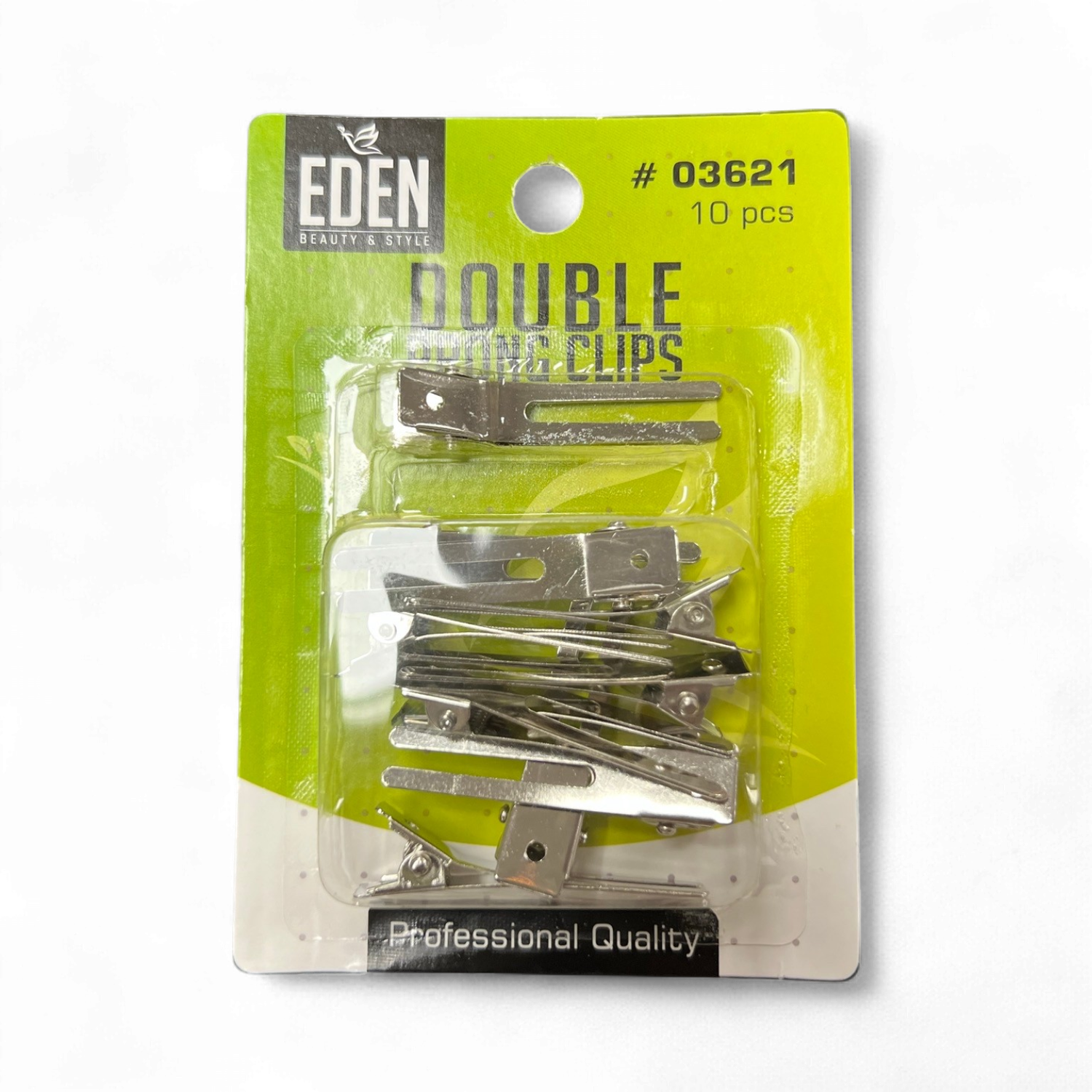 DOUBLE PRONG CLIPS