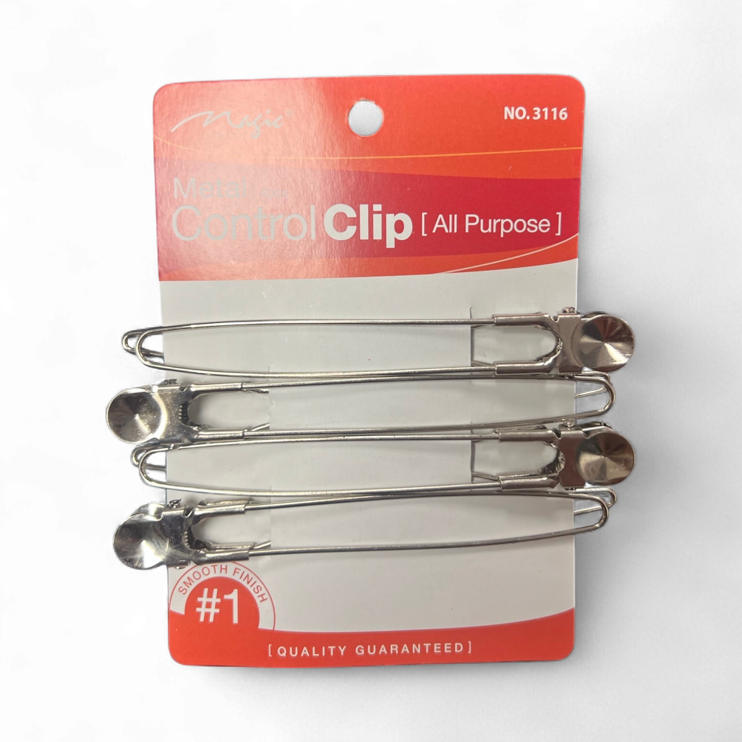 METAL CONTROL CLIP