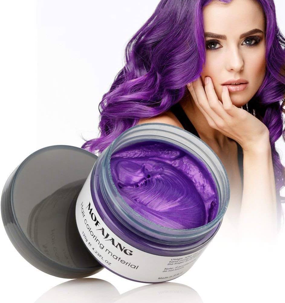 COLORS HAIR COLOR WAX VIOLET