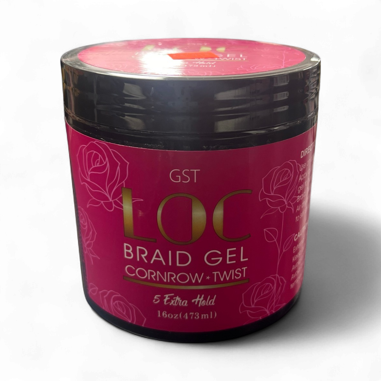 GST LOC BRAID GEL