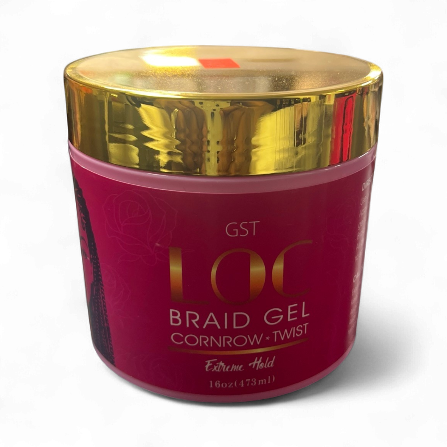 GST LOC BRAID GEL