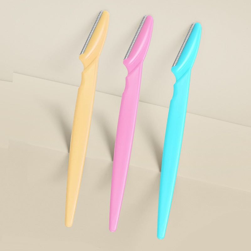 TWINKLE EYEBROW RAZORS 36PCS