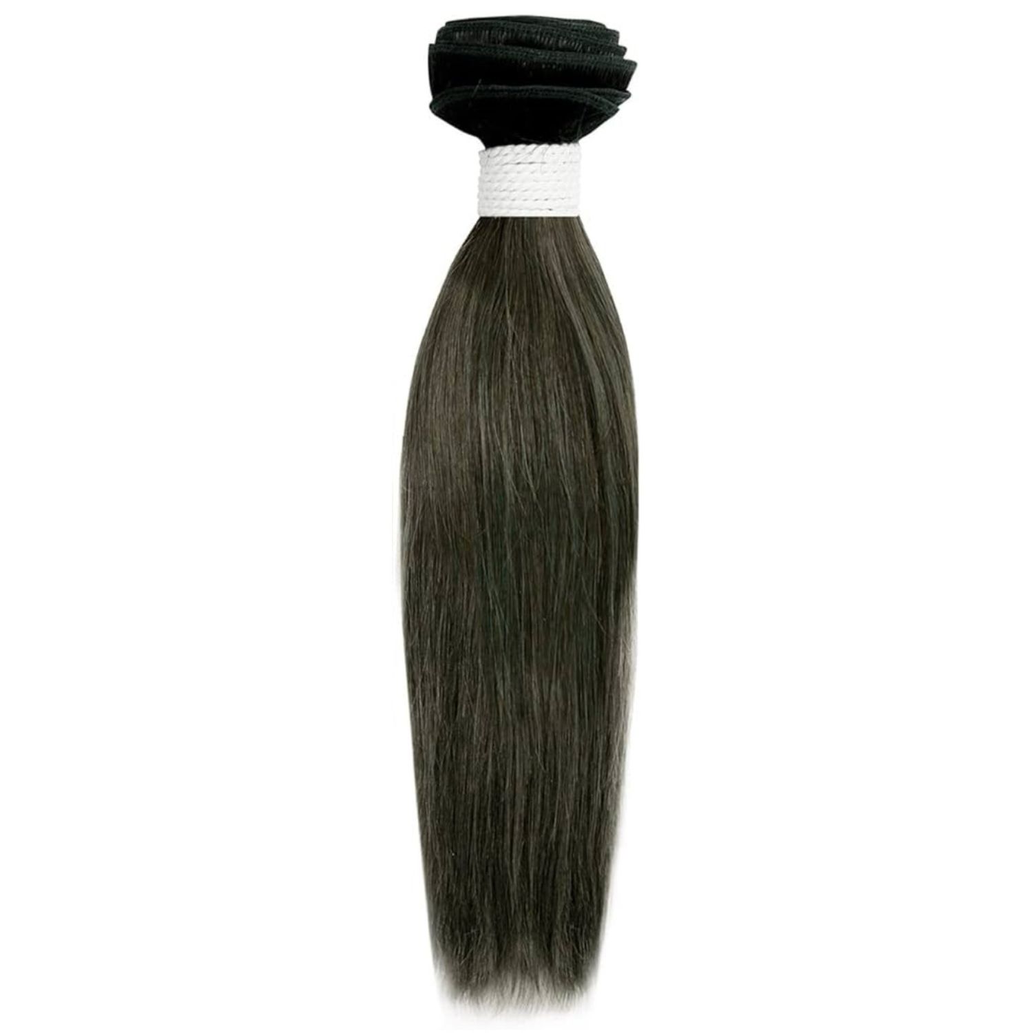BARE &amp; NATURAL 100% VIRGIN HUMAN HAIR STRAIGHT 10&quot;