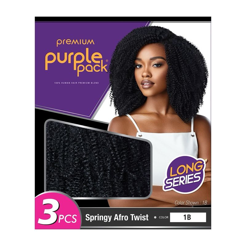 PREMIUM PURPLE PACK #2T/425