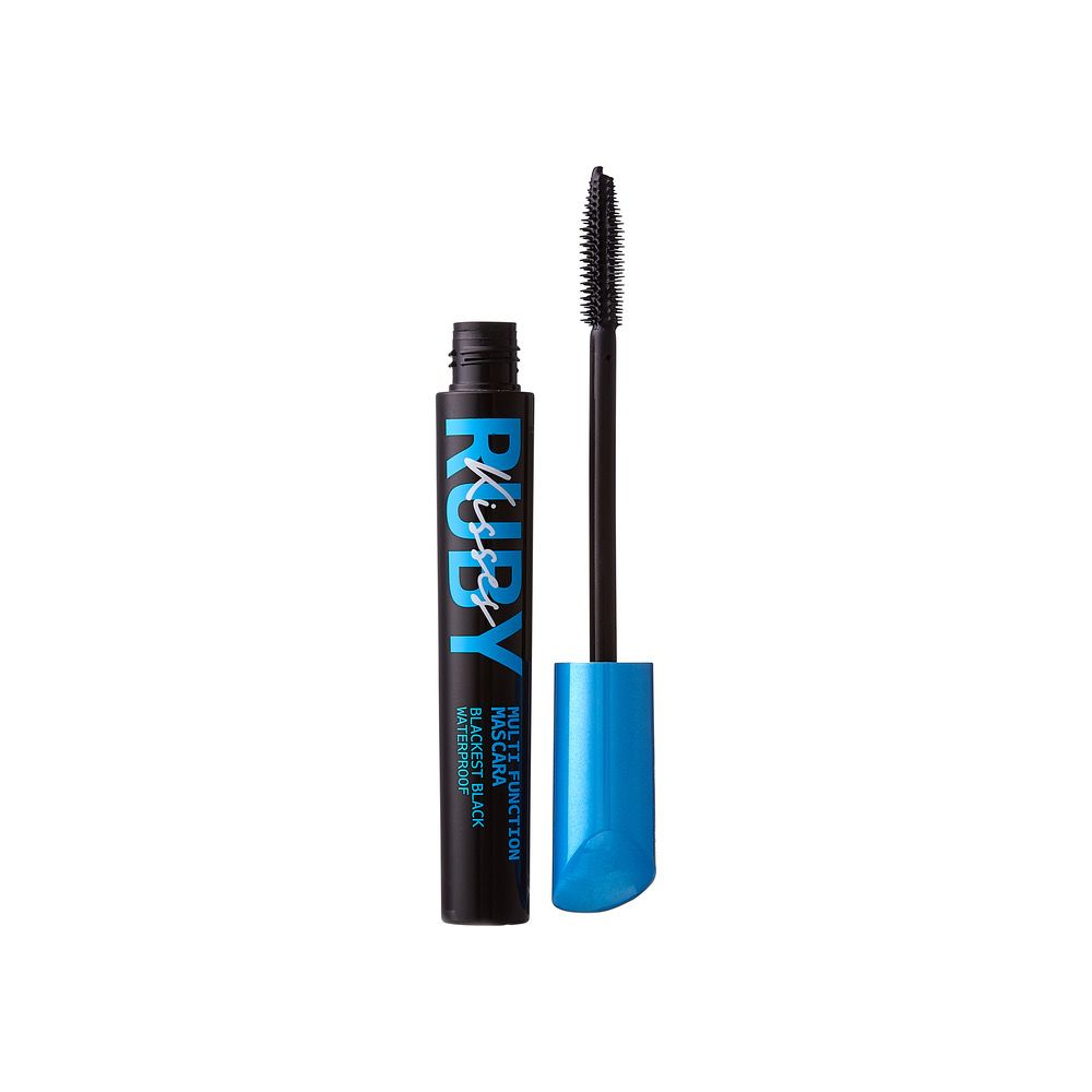 RK MULTI WP MASCARA BLACKEST BLACK
