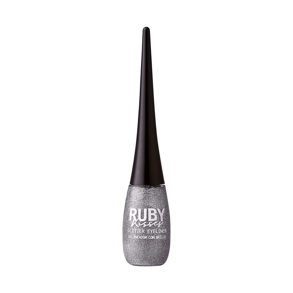 RK IBLING LIQUID LINER GLITZ N SILVER