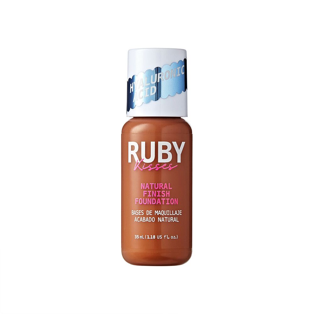 RK LIQUID FOUNDATION CARAMEL