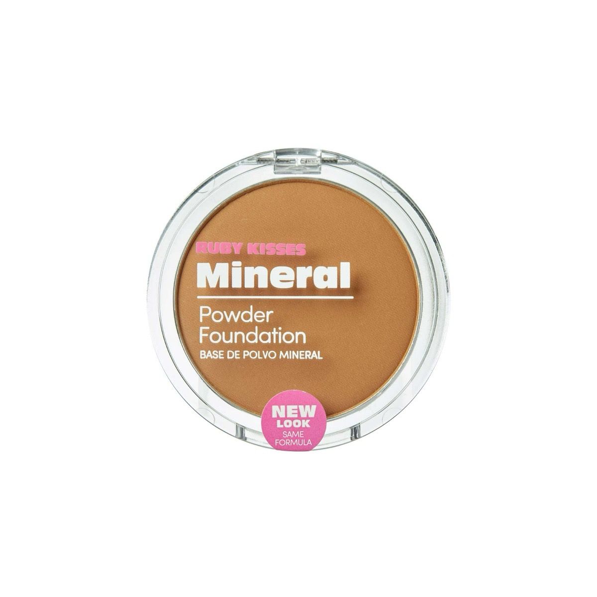 RK 110% MINERAL POWDER-CARAMEL