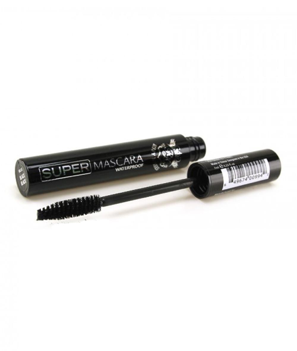 RK SUPER MASCARA BLACKEST BLACK