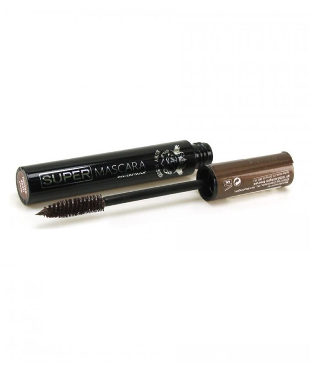 RK SUPER MASCARA DARK BROWN