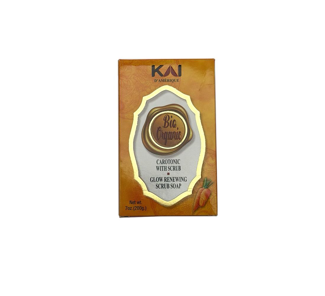 KIA BIO ORGANIC SOAP 7OZ