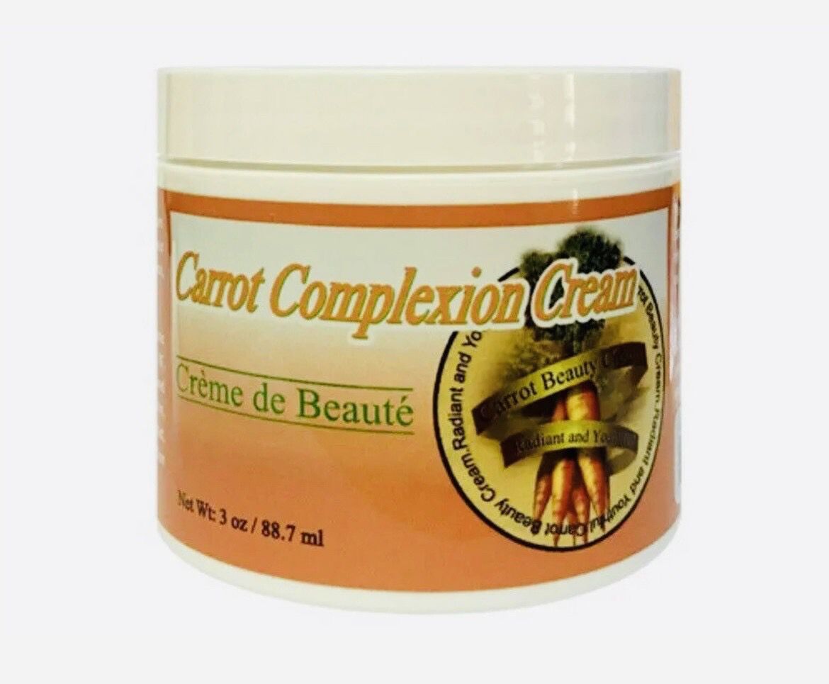 CARROT COMPLEXION CREAM 88.7ml