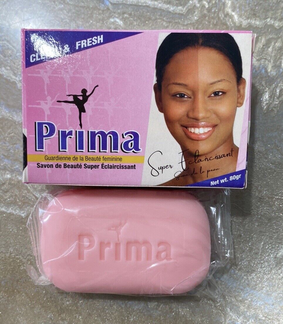 PRIMA SOAP 80G