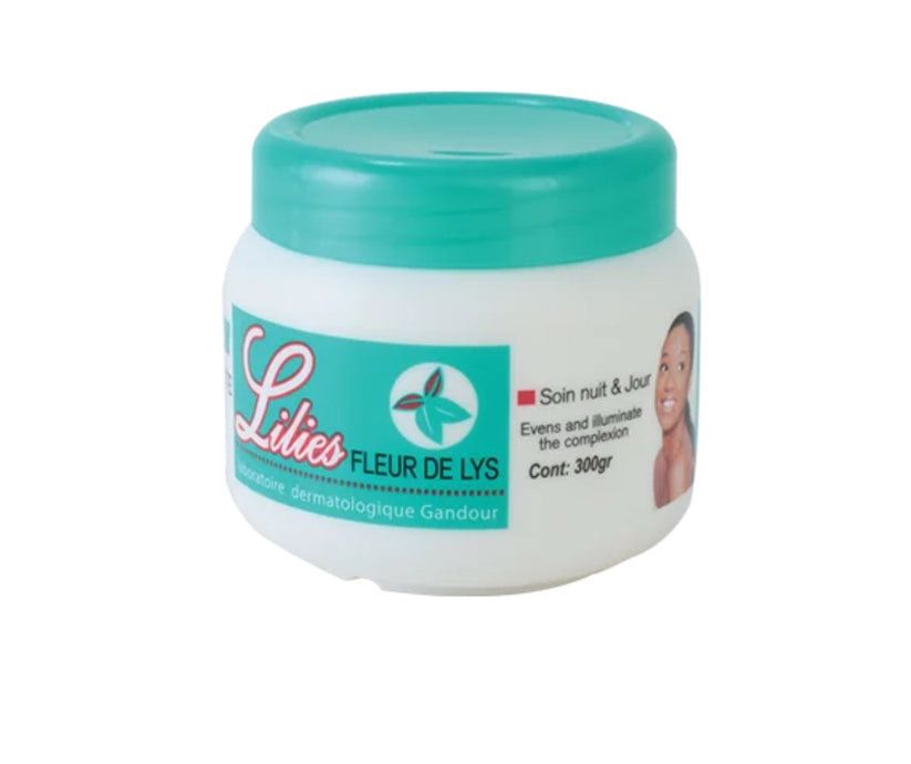 LILIES JAR 300ML