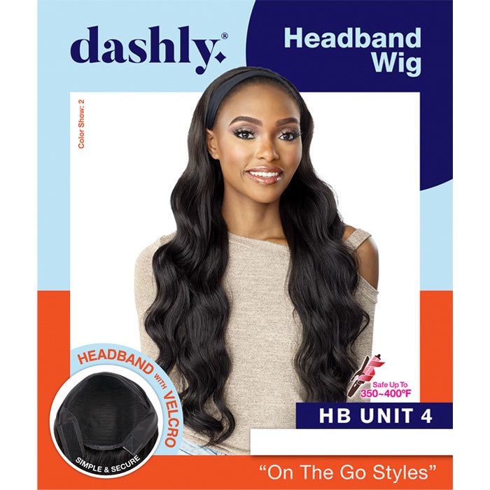 DASHLY HB UNIT 4 #1B