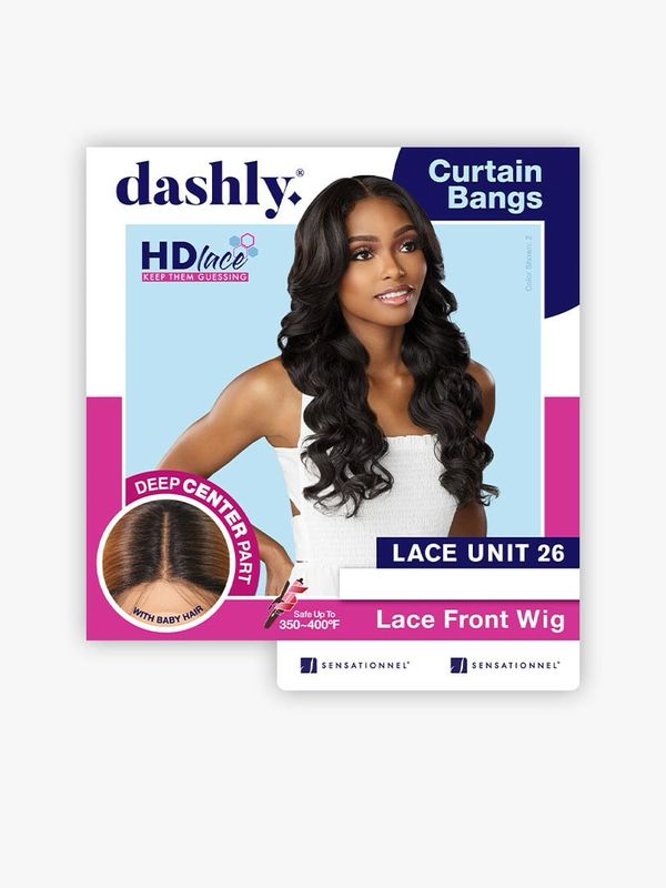 DASHLY UNIT 26 # MONEY PIECE BLONDE