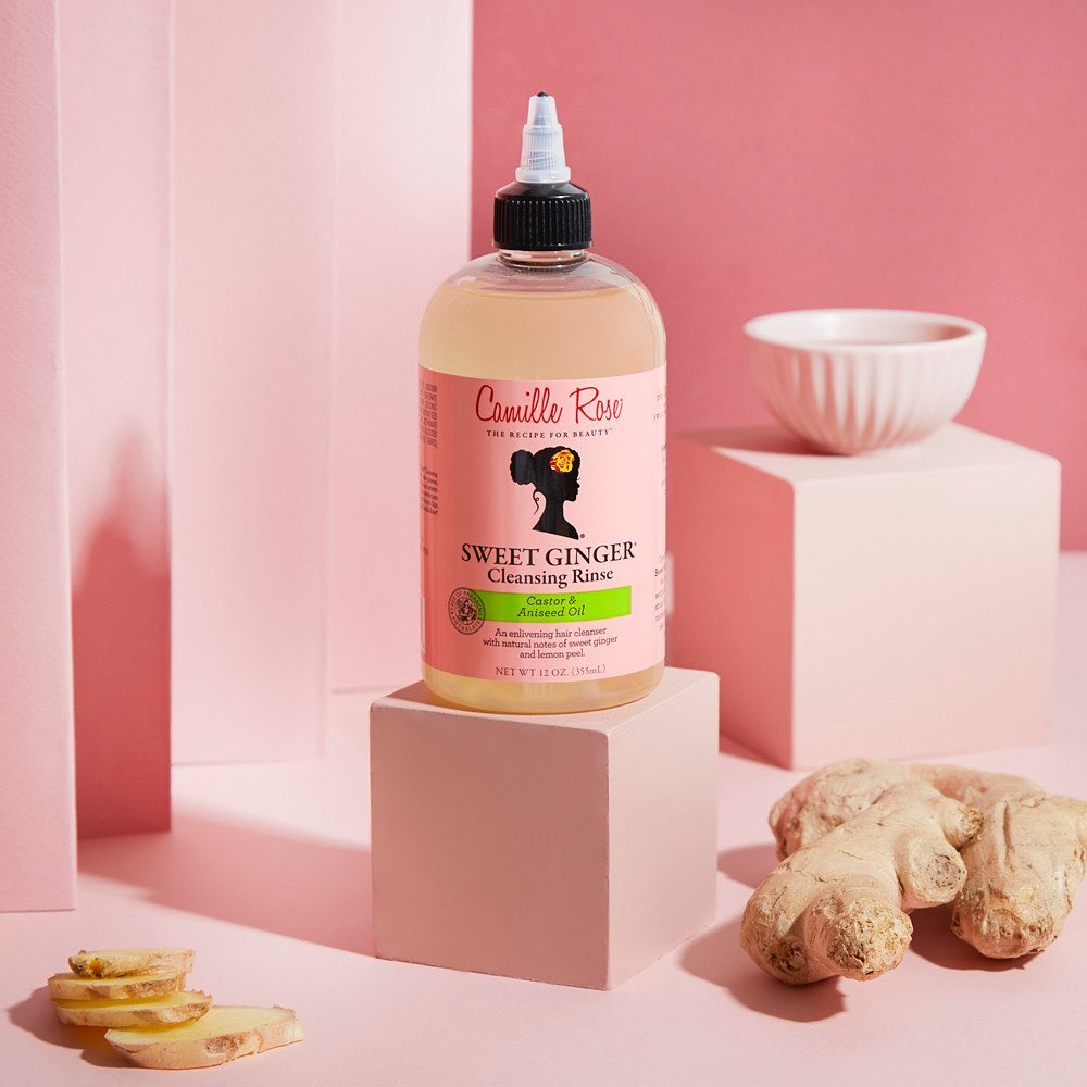 CAMILLE ROSE SWEET GINGER CLEANSING RINSE