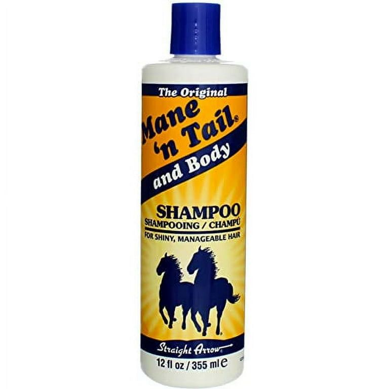MANE TAIL SHAMPOO 12oz