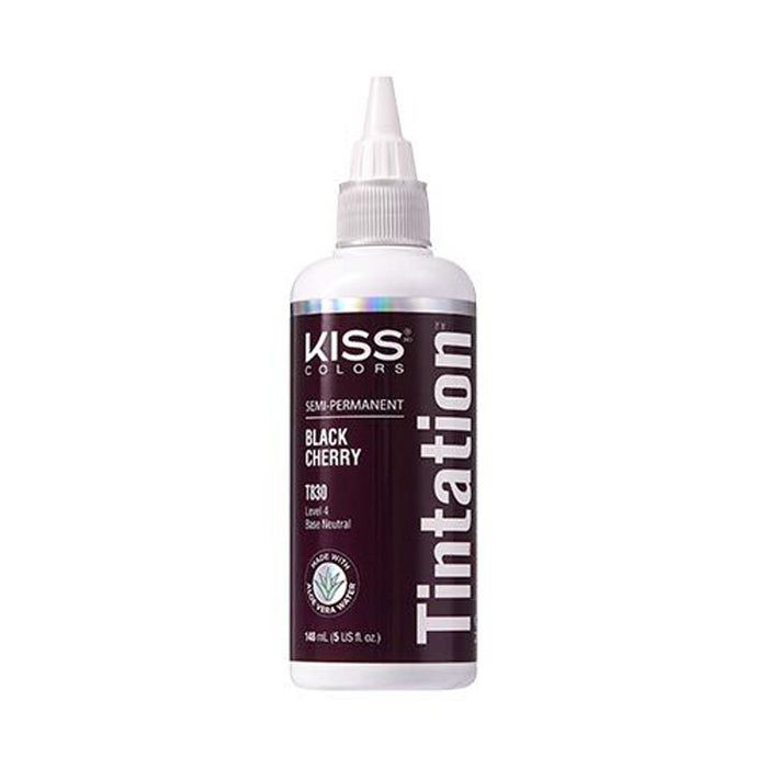 KC T SEMI PERMANENT BLACK CHERRY