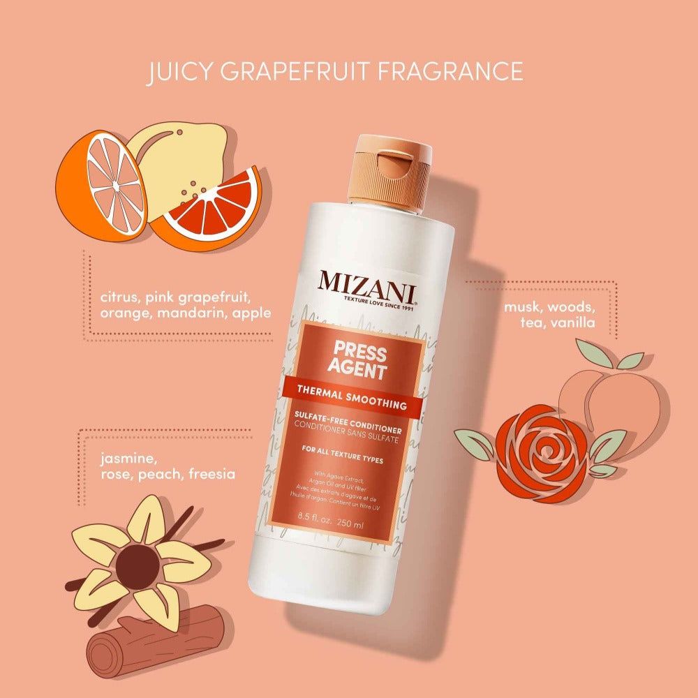 MIZANI PRESS AGENT CONDITIONER