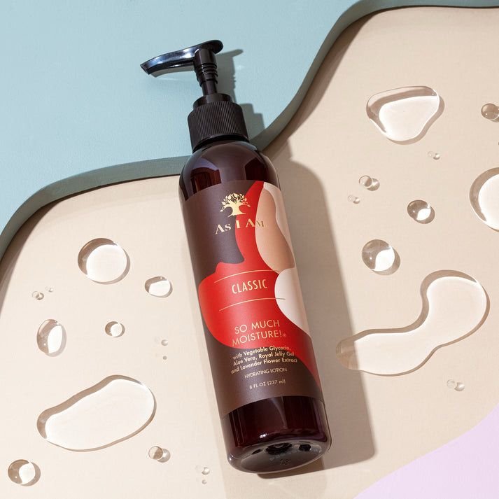 AS I AM SO MUCH MOISTURE LOTION