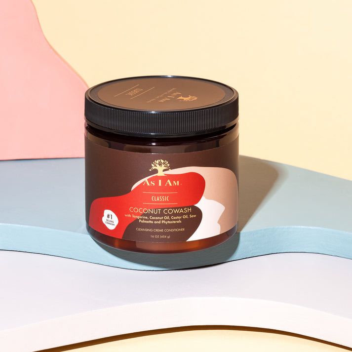 AS I AM CLASSIC COCONUT COWASH