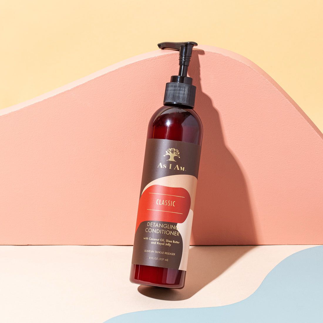 AS I AM DETANGLING CONDITIONER