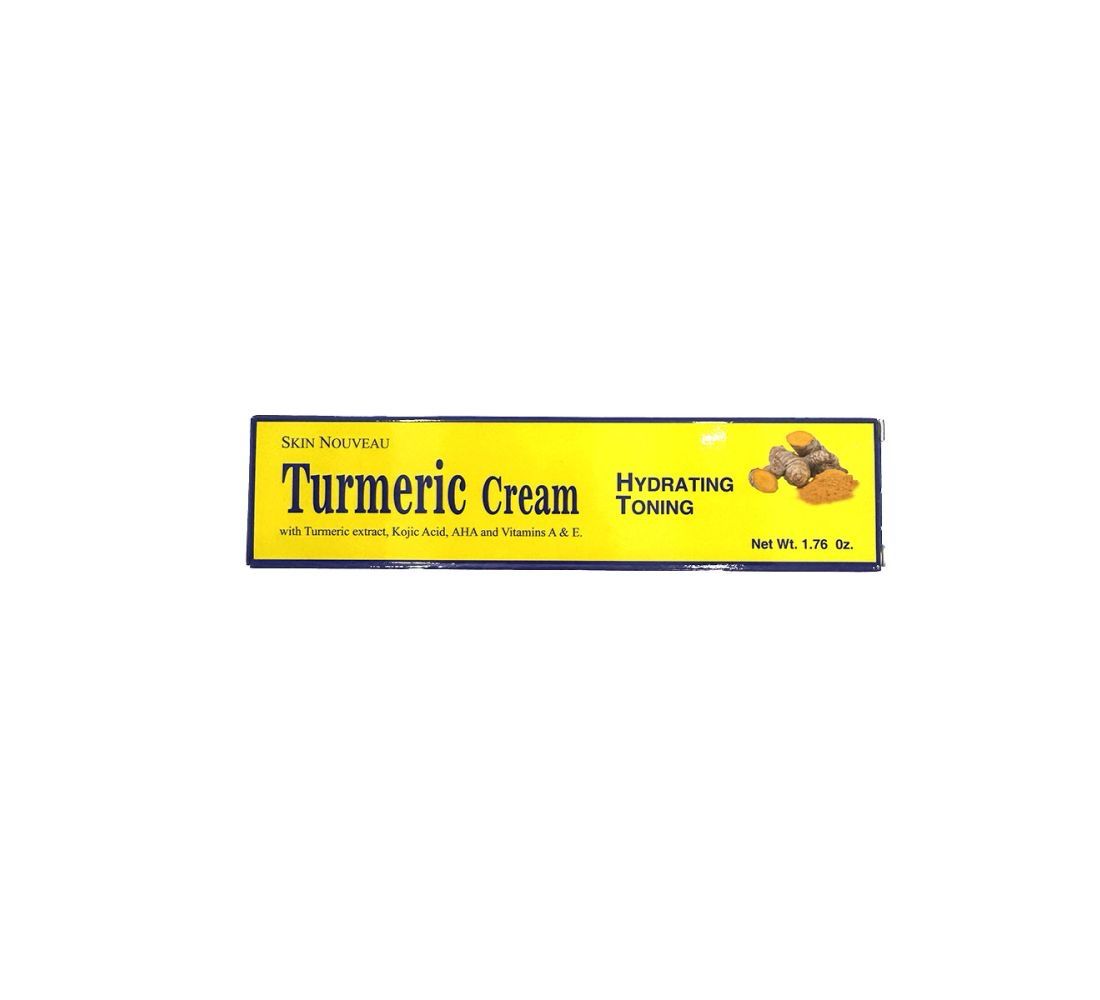 TURMERIC CREAM 1.76oz