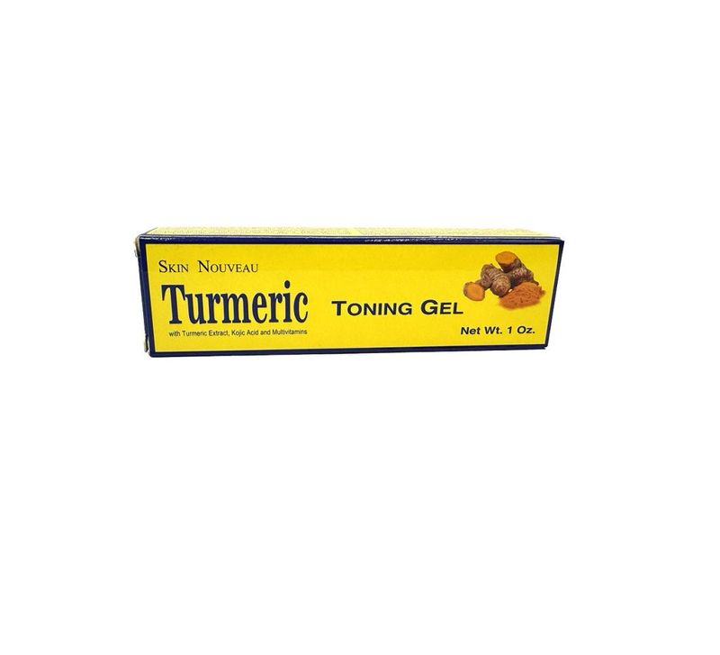 TURMERIC GEL 30g