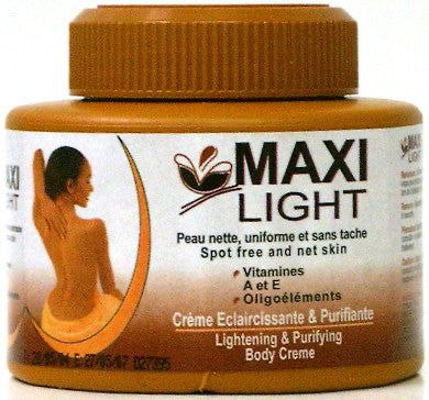 MAXI LIGHT JAR 135ML