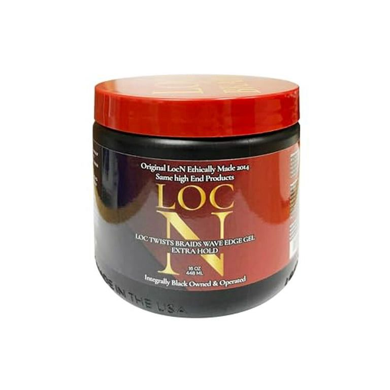 LOC  N BRAIDING  GEL 16OZ