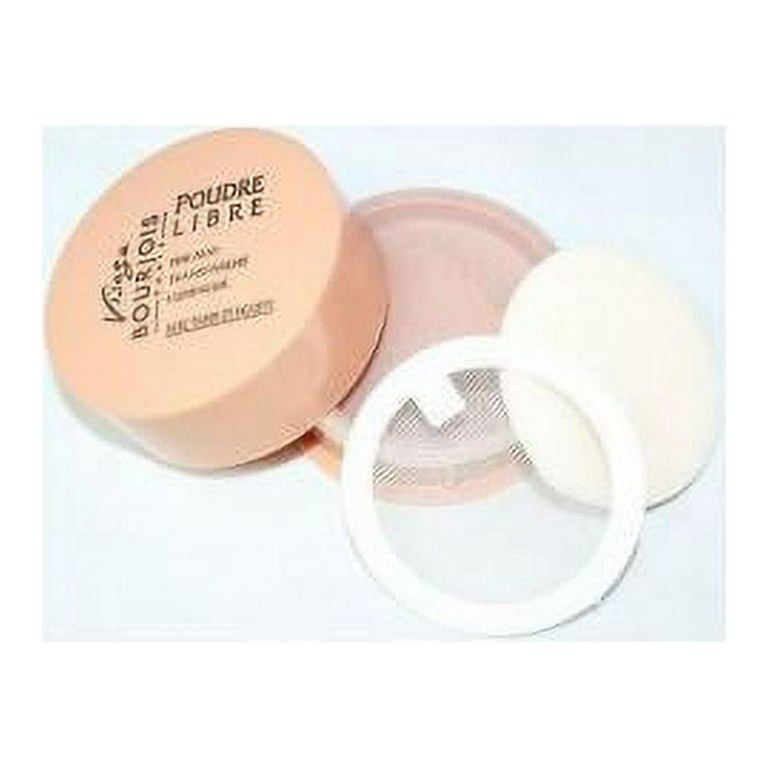 VISAGE BOURJOIS POUDRE LIBRE 45
