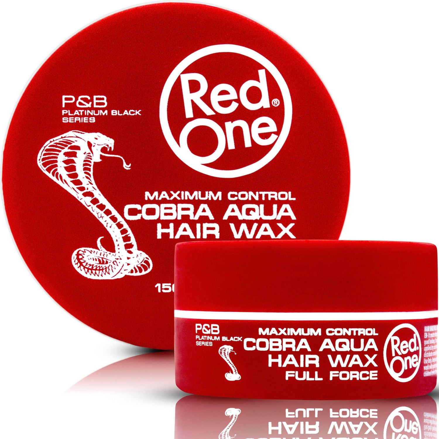 RED ONE  HAIR WAX COBRA