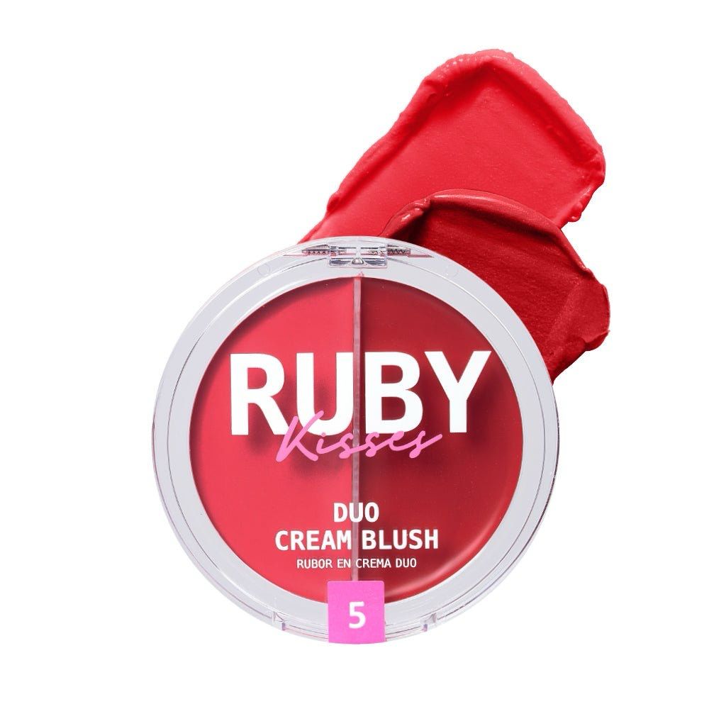 RK DUO CREAM BLUSH WATERMELON