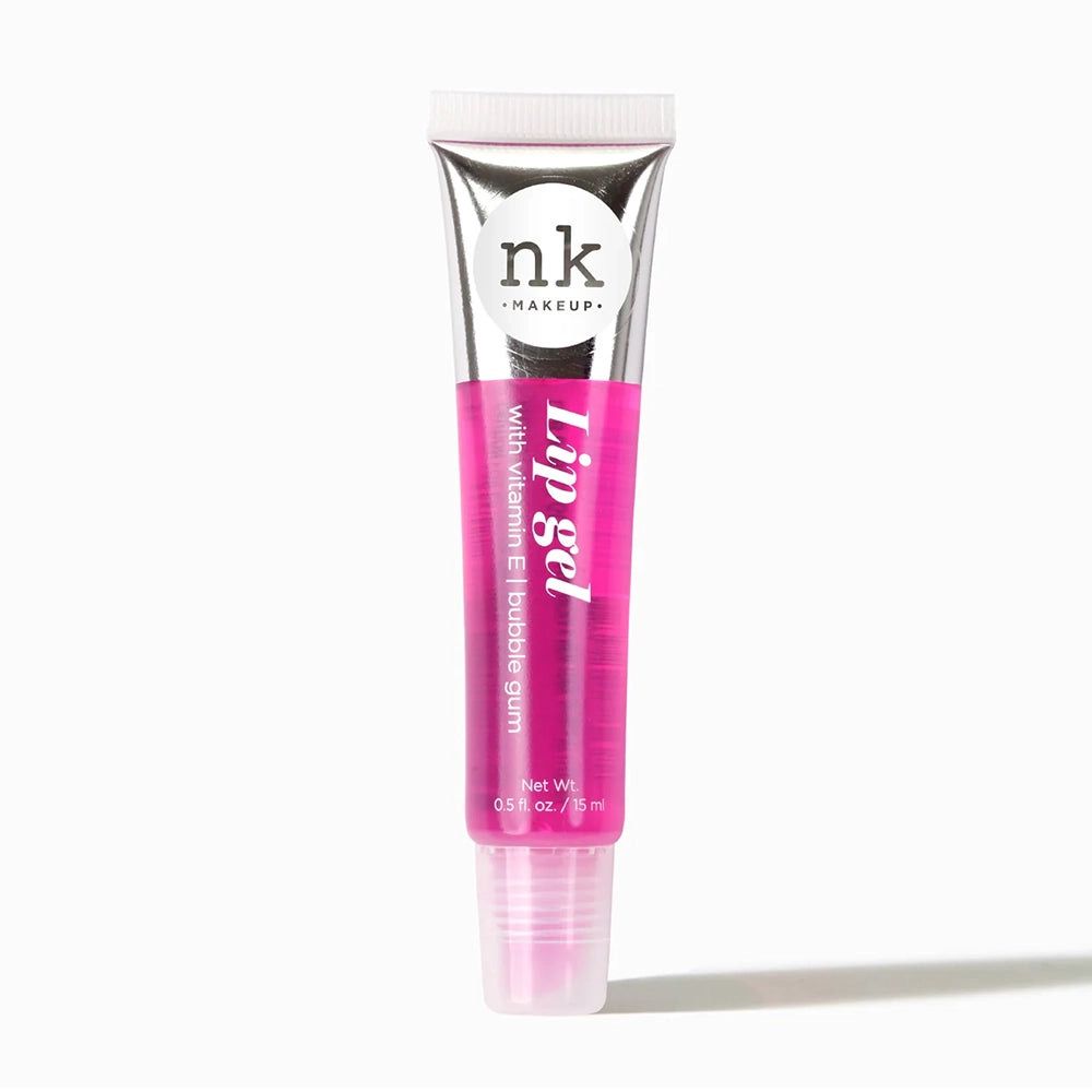 NICKA LIP GEL BUBBLEGUM