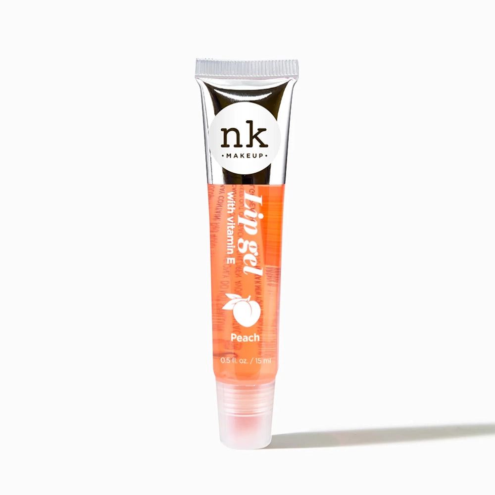 NICKA LIP GEL PEACH