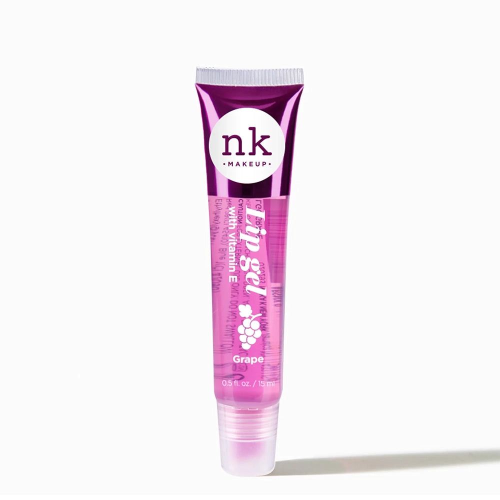 NICKA LIP GEL GRAPE