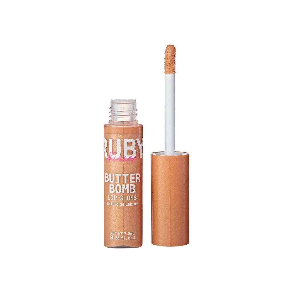 RK BUTTER BOMB GLOSS-CHAMPAGNE