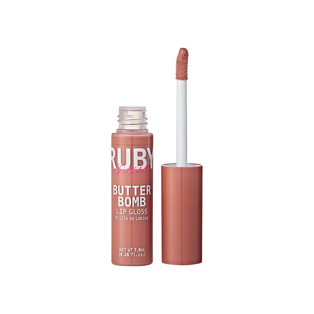 RK BUTTER BOMB GLOSS-NUDE