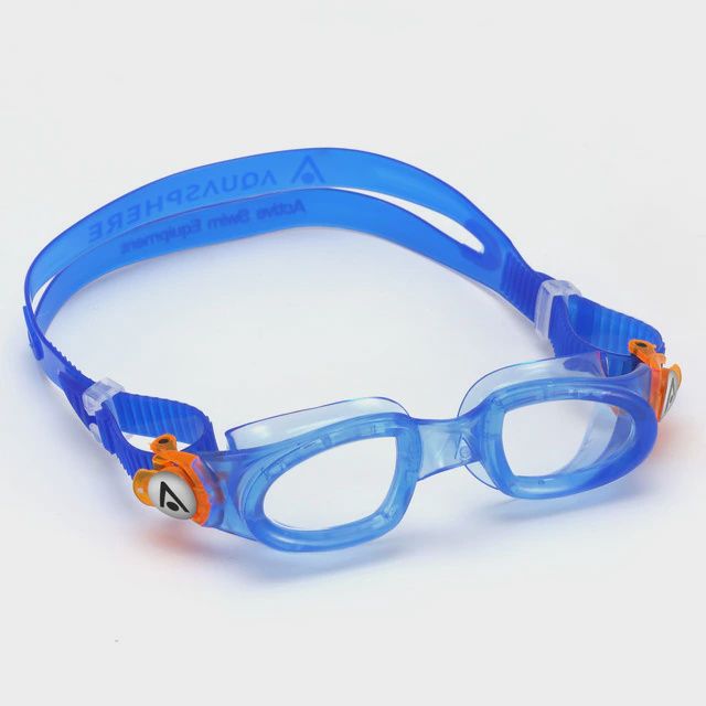 Moby Kid Goggles, Colour: 167890 Blue