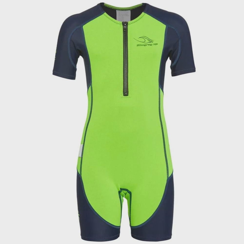 Stingray Junior, Colour: Vert, Size: 4 youth